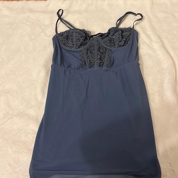 Corset Dress - Picture 1 of 2